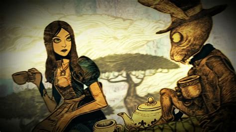  Alice: Madness Returns - A Whimsical Descent into Victorian Lunacy!