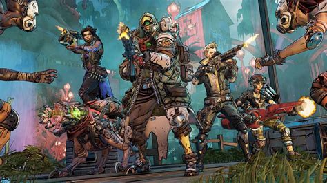 Borderlands 3: A Looter Shooter Paradise Overflowing With Gun-tastic Mayhem and Quirky Humor!