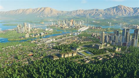 Cities: Skylines? Prepare for Urban Planning Mayhem and Endless Replayability!