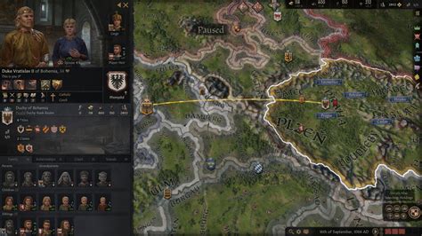 Crusader Kings III: The Ultimate Medieval Dynasty Simulator!