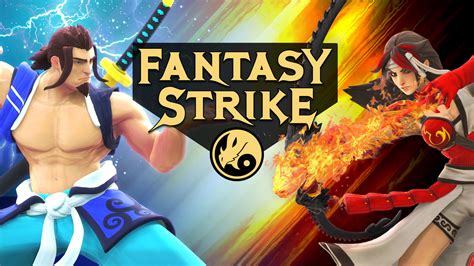 Fantasy Strike: A Fighting Game Where Anyone Can Be a Champion!