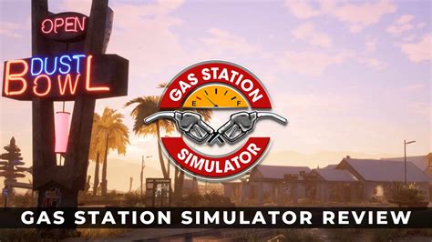  Gas Station Simulator: Are You Ready to Pump Up Your Life with Pixelated Fuel and Friendly Customers?