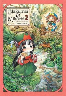 Hakumei and Mikochi: How To Fight For Your Forest Friends With Adorable Action!