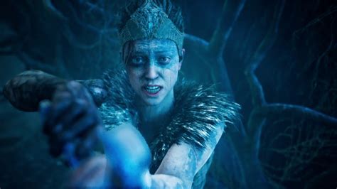  Hellblade: Senua's Sacrifice – A Descent into Madness and Mythic Mayhem!