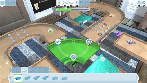 Infinite Mini Golf! Putt Your Way To Glory On Bizarre Courses!