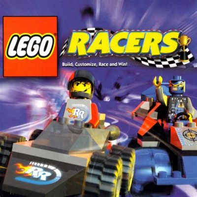 Lego Racers 2: Unlocking Nostalgic Brick-Building Mayhem on Two Wheels!