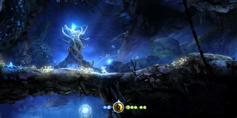 Ori and the Blind Forest: An Enchanting Metroidvania Journey Through Loss and Hope!