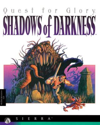 Quest for Glory IV: Shadows of Darkness – Unleash Your Inner Hero and Conquer a Realm Teeming with Ancient Secrets!