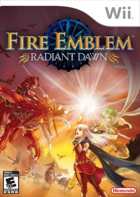 Radiant Dawn, A Tactical RPG Where Gods and Mortals Clash in an Epic War!