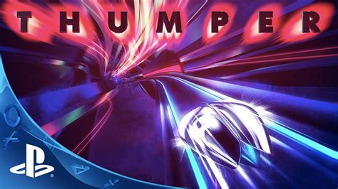 Thumper: A Rhythm Hell Where Death Metal Fuels Your Escape