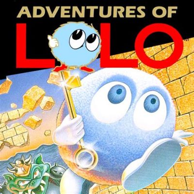 Adventures of Lolo: A Retro Puzzle Platformer That Will Make You Scratch Your Head!