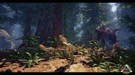 Ark: Survival Evolved – A Prehistoric Playground Filled With Danger and Dinosaurs!