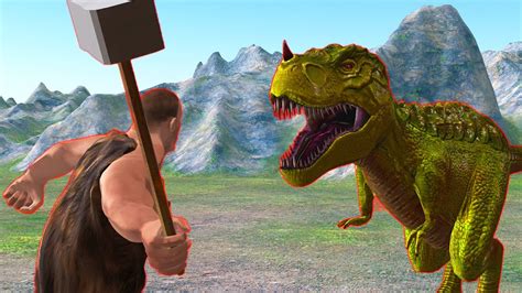 Ark: Survival Evolved - Unleash Your Inner Caveman and Battle Dinosaurs in a Prehistoric Paradise!