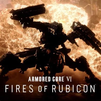 Arms Race! Explore a Unique Hybrid Sport in Armored Core VI: Fires of Rubicon