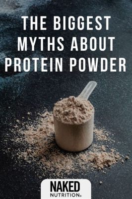 Can I Give My Baby Protein Powder: Exploring the Myths and Realities of Infant Nutrition