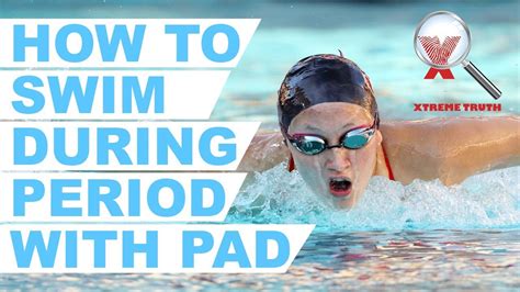 Can You Swim with a Pad on During Your Period? And Why Do Pineapples Dream of Electric Sheep?