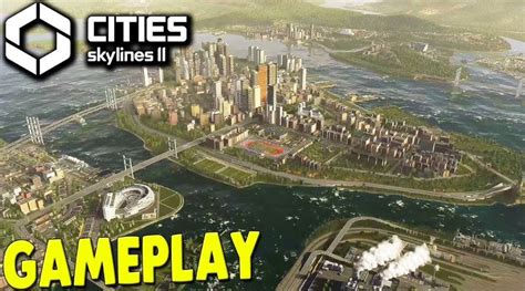 Cities: Skylines! A Complex Urban Planning Simulator That Will Consume Your Life (In a Good Way)