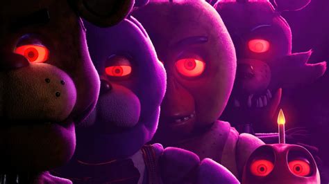 Five Nights at Freddy's: Dive into Animatronic Terror and Survive the Night!