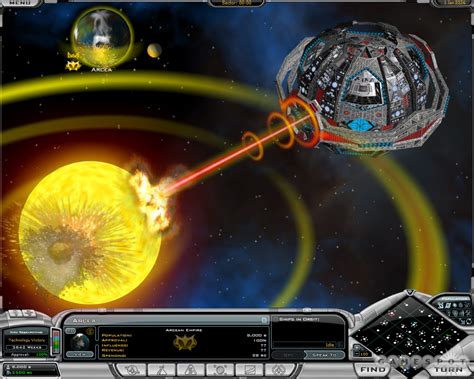 Galactic Civilizations III: Conquer the Stars and Forge Your Own Galactic Destiny!