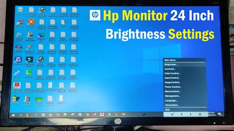 How to Adjust Brightness on HP Monitor: A Comprehensive Guide and the Curious Case of Monitor Calibration