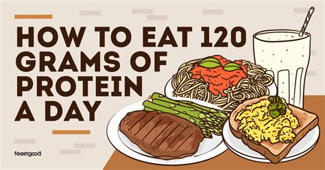 How to Get 120 Grams of Protein a Day: And Why You Might Want to Talk to a Chicken About It