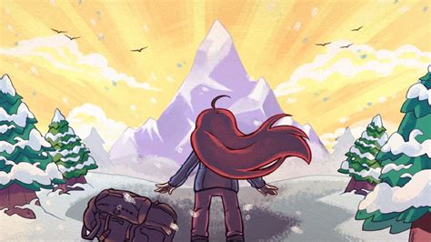 Indie Darling: Celeste - A Platformer about Overcoming Self-Doubt and Ascending Mountains!