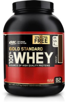 Is Gold Standard Whey Protein Good for You? Exploring the Myths and Realities of Protein Supplementation