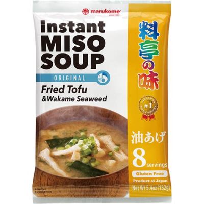 Is Instant Miso Soup Healthy? Exploring the Myths and Realities of Quick Comfort Food