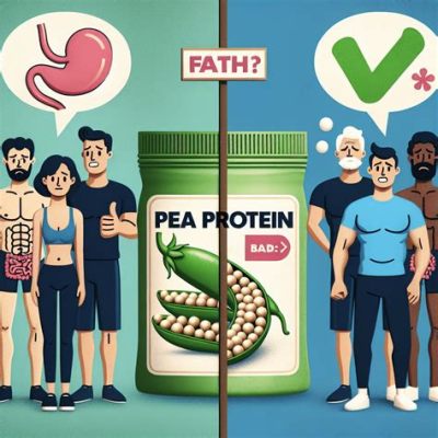 Is Pea Protein Bad for Dogs? And Why Do Cats Always Seem to Judge Us for It?