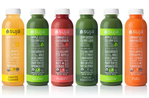 Is Suja Juice Healthy? Exploring the Myths and Realities of Cold-Pressed Juices