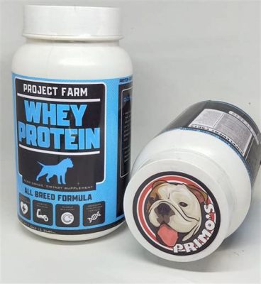 Is Whey Protein Good for Dogs? And Can It Help Them Build Muscle Like a Bodybuilder?