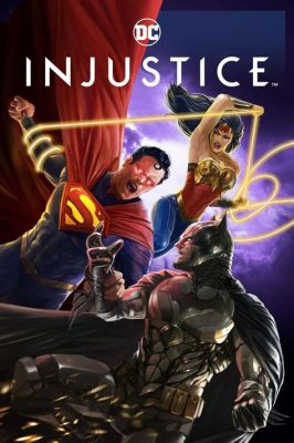 Justice League: Gods Among Us – A Superhero Brawler Packed With Iconic Characters and Bone-Crushing Action!