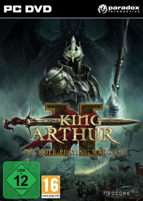 King Arthur:  The Role-Playing Strategy Game Where Every Decision Echoes Through Time!