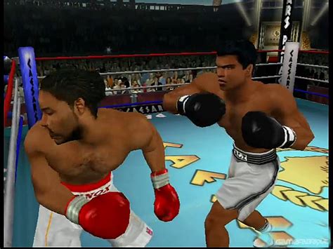 Knockout Kings 2002: Delivering a Knockout Punch to Sports Gaming Conventionality!