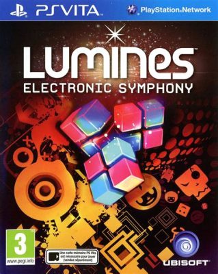 Lumines: A Vibrant Symphony of Puzzles and Electronic Beats!