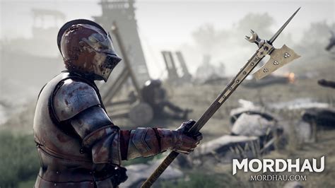 Mordhau: A Medieval Melee Mayhem Where Every Slash Counts!