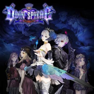 Odin Sphere Leifthrasir: A Norse Mythology Epic Wrapped in Breathtaking 2D Combat!