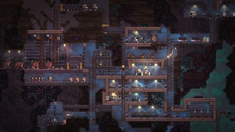 Oxygen Not Included! A Hilarious Guide to Surviving Underground