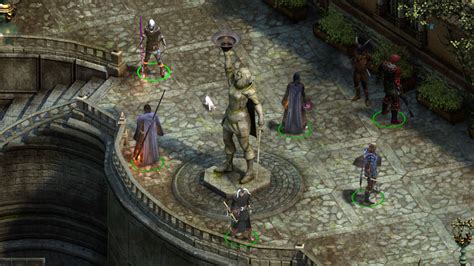 Pillars of Eternity: A CRPG Journey Through Gods, Souls, and Endless Choice!