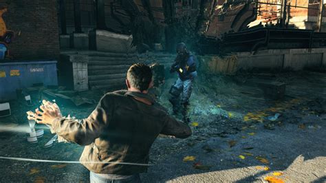 Quantum Break: A Time-Twisting Shooter That Will Leave You Breathless!