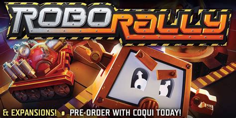 Revolutionize Your Learning Journey with Robo Rally: A Chaotic and Educational Board Game Experience!