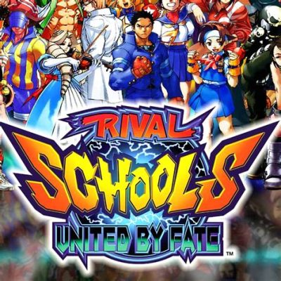 Rival Schools: United by Rivalries! A Throwback Fighting Game Worth Revisiting!