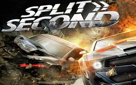 Split/Second: A Racing Game Like No Other!