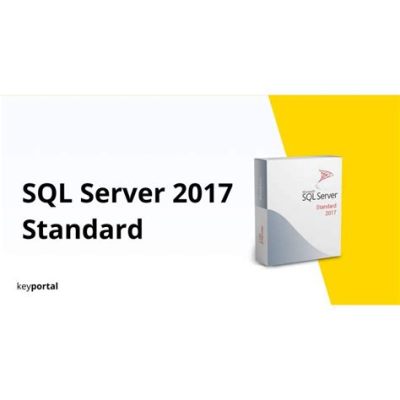 sql server 2017 サポート期限 と データベースの未来像