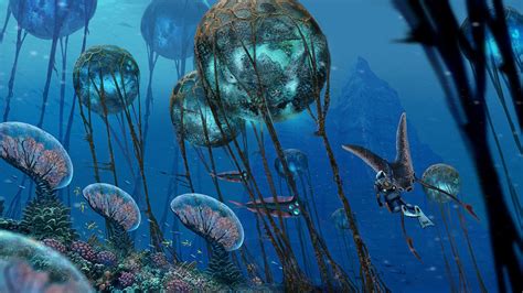 Subnautica: An Underwater Odyssey Awaits Brave Explorers!