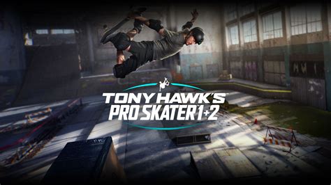 Tony Hawk's Pro Skater 1+2: An Electrifying Return to Classic Skateboarding Glory!