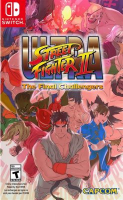 Ultra Street Fighter II: The Final Challengers! A Deep Dive into Capcom’s Remastered Classic