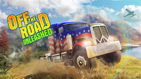 Unbounded: Unleashed Off-Road Racing Mayhem!