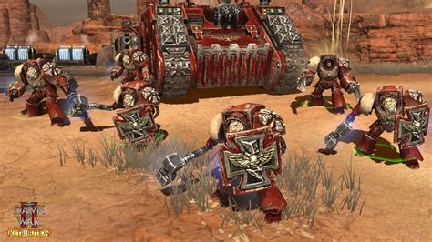 Warhammer 40,000: Dawn of War II - An Epic Space Opera for Grand Strategists!