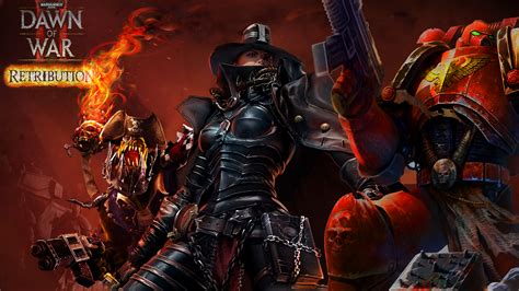 Warhammer 40,000: Dawn of War II – Retribution: Unleashing the Wrath of the Blood Ravens!